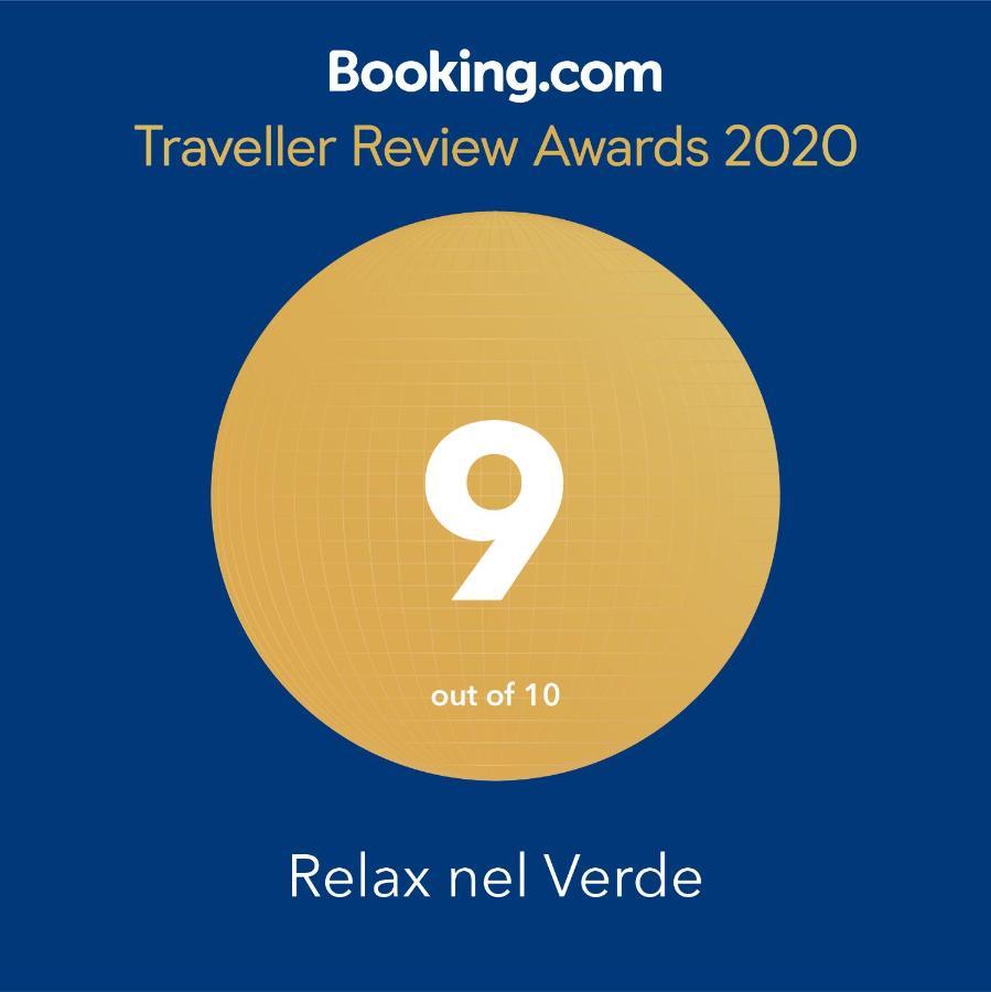 Relax Nel Verde เซกราเต ภายนอก รูปภาพ